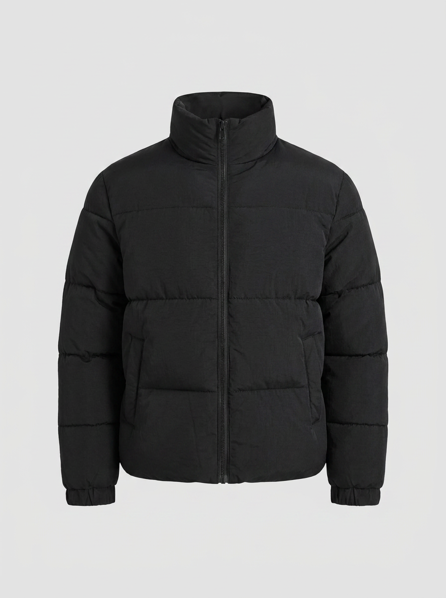 Fairmont Nylon Puffer Jacket