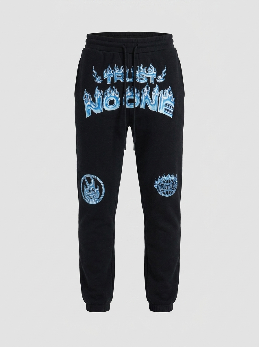 Tyson Trust No One Skinny Sweatpants