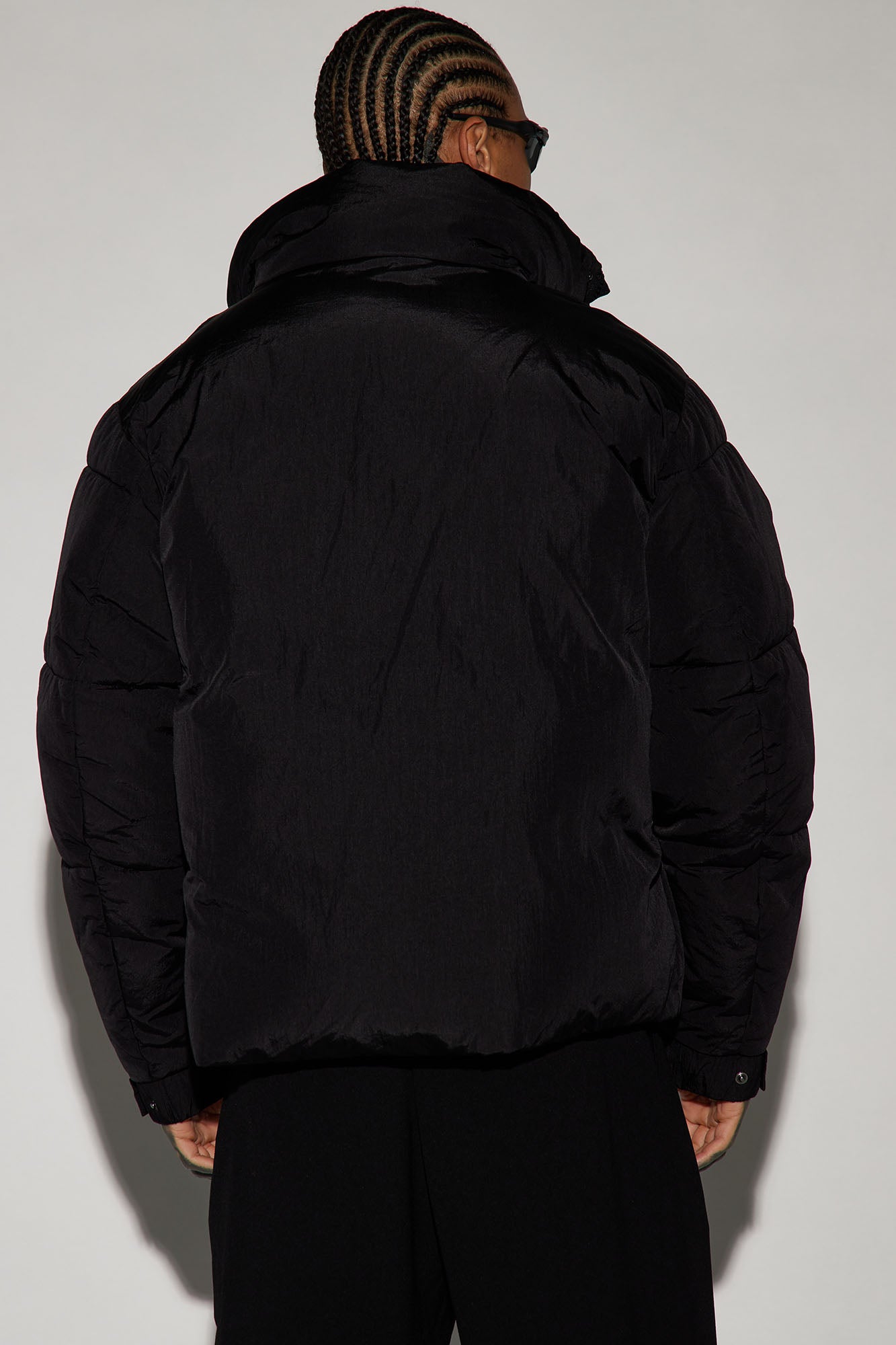 Fairmont Nylon Puffer Jacket · vista 3