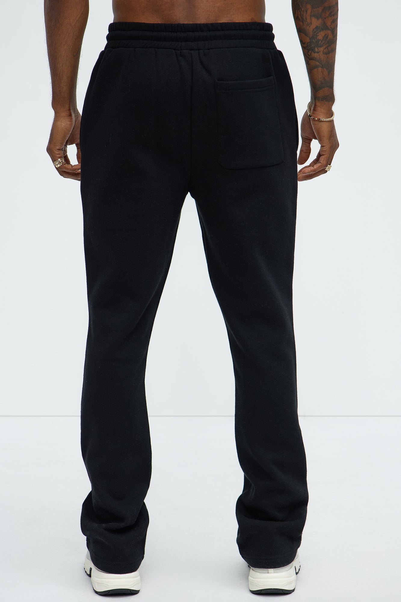 Tyson Trust No One Skinny Sweatpants · vista 3