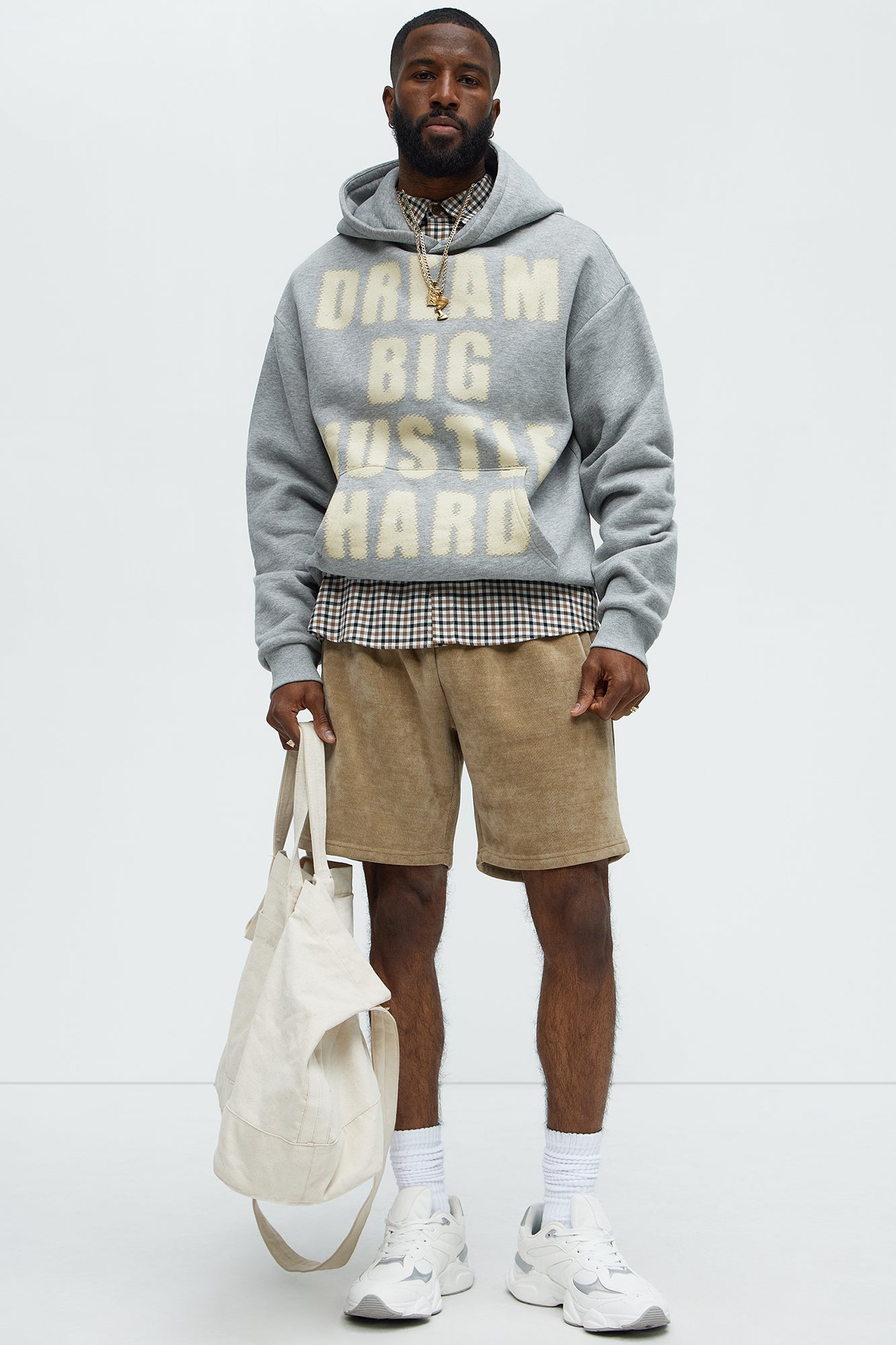 Dream Big Hustle Hard · vista 2